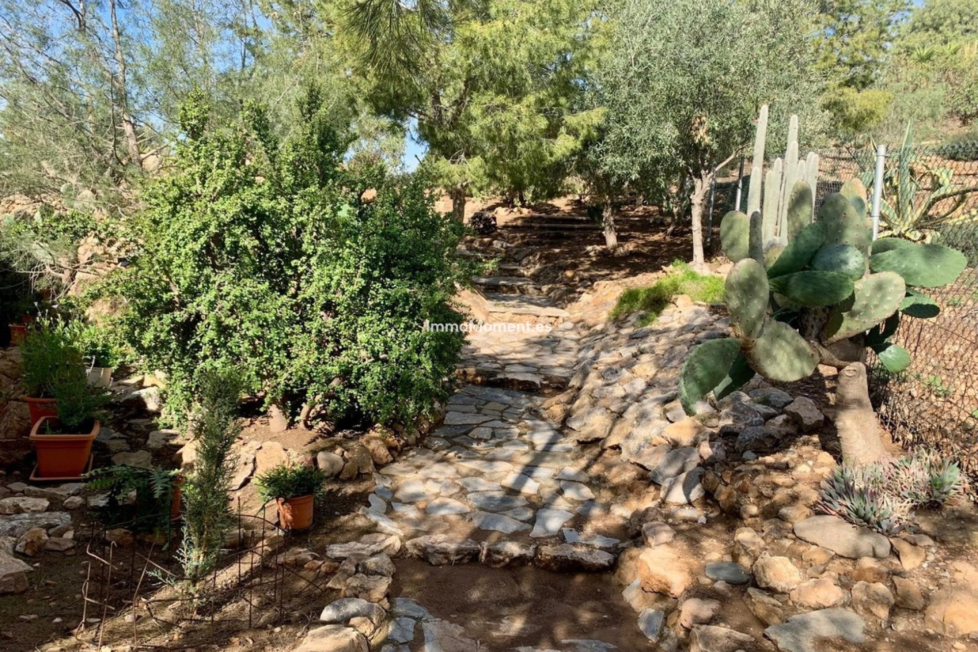 Resale - Villa - Águilas - El Cocon