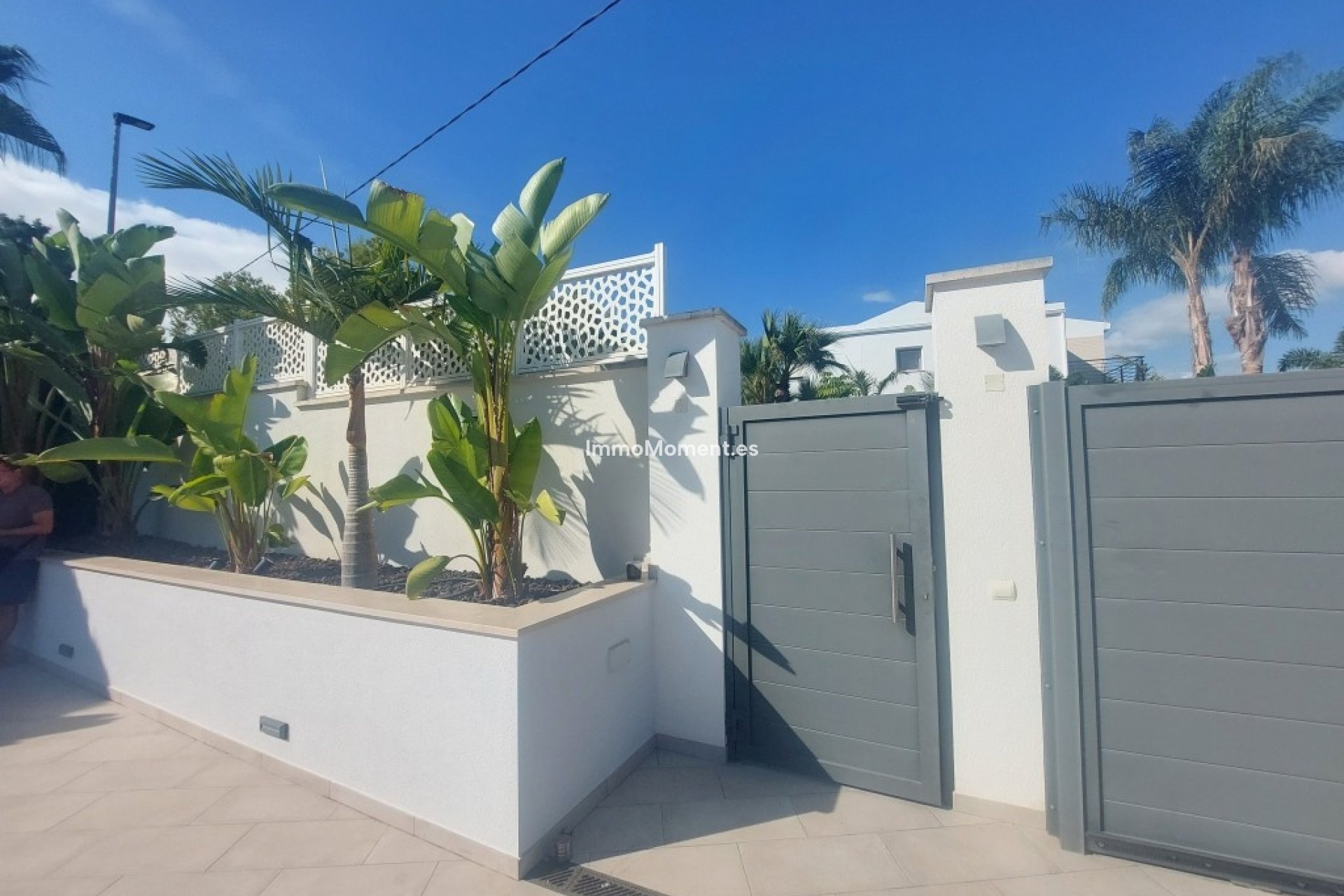 Resale - Villa - Alfaz del Pi - Albir