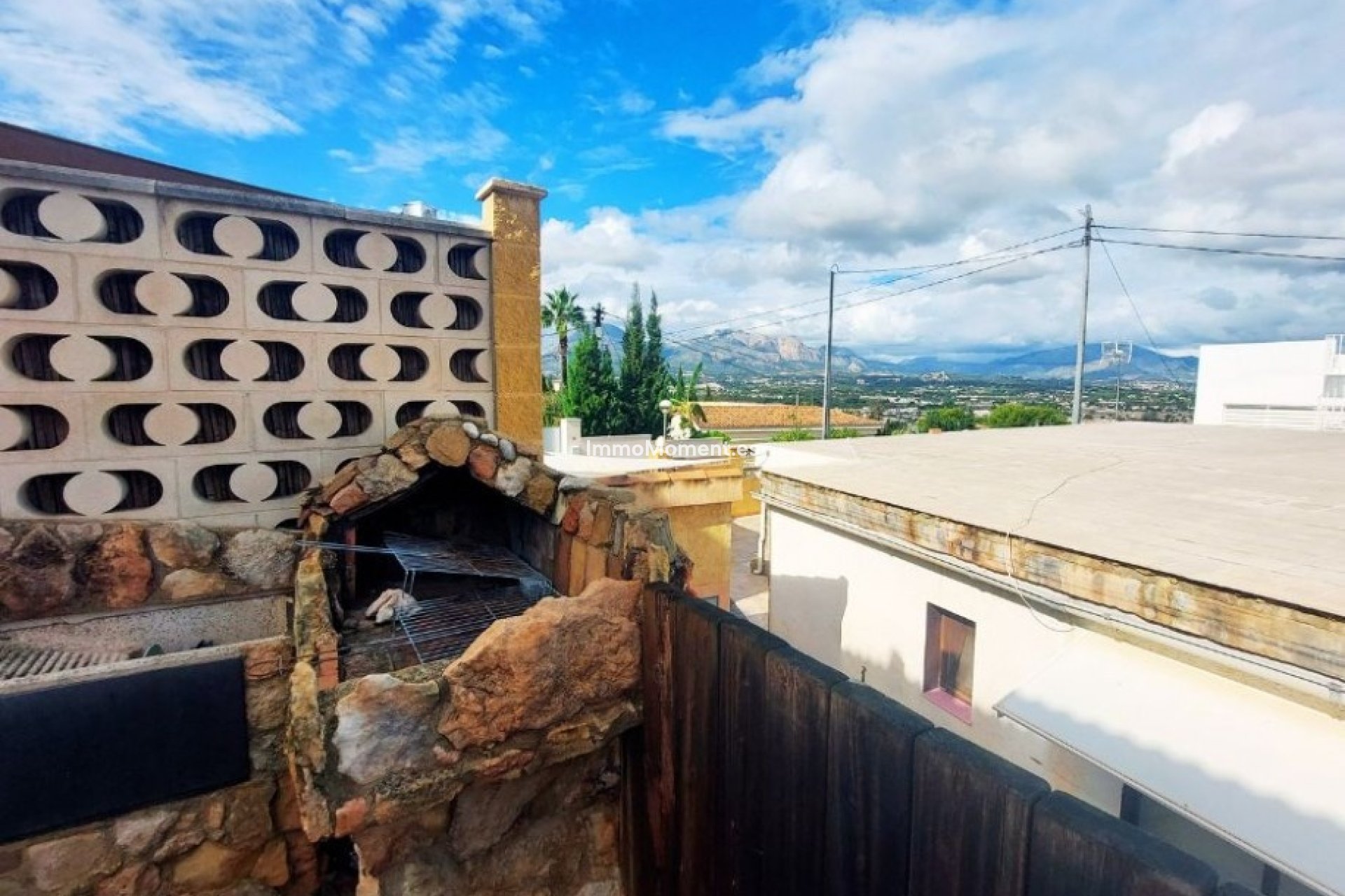 Resale - Villa - Alfaz del Pi - Albir