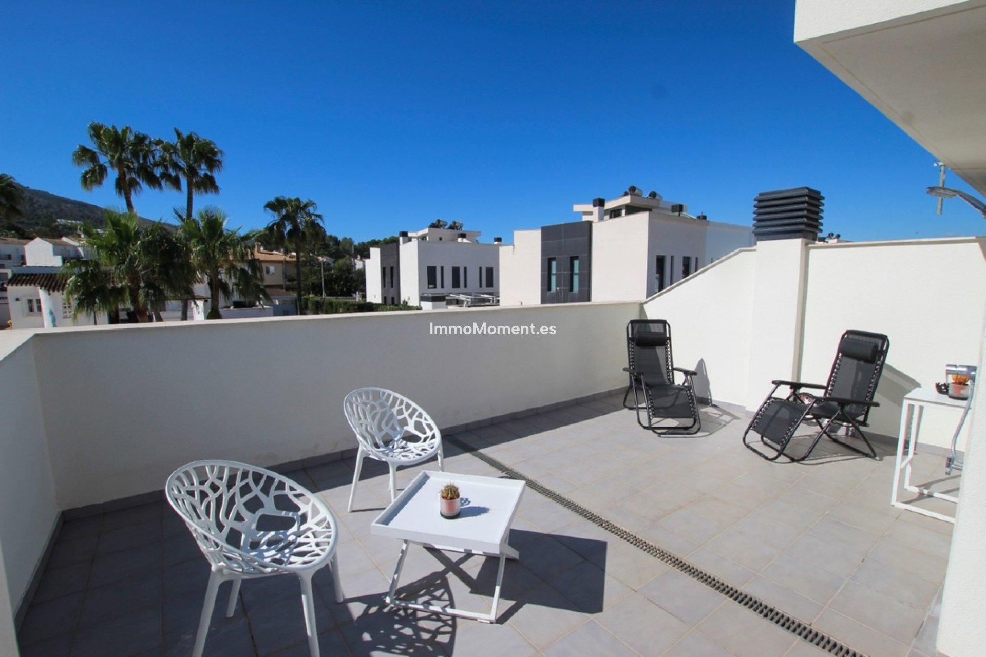 Resale - Villa - Alfaz del Pi - Albir