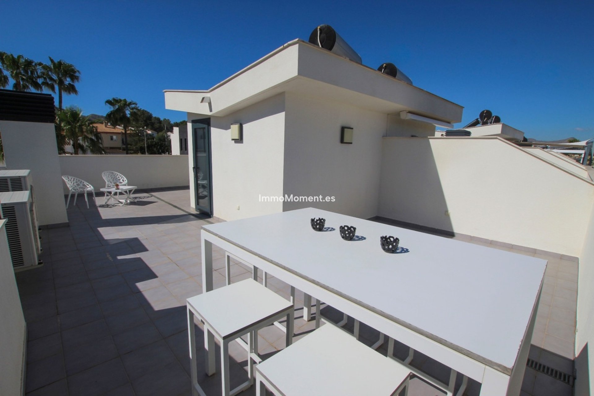 Resale - Villa - Alfaz del Pi - Albir