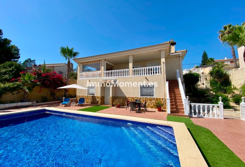 Resale - Villa - Algorfa - Algorfa Centro