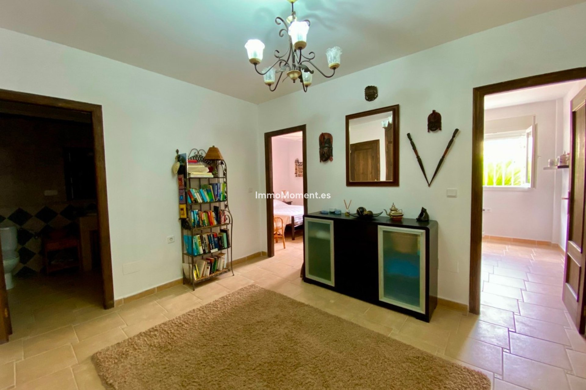 Resale - Villa - Algorfa - Algorfa Centro