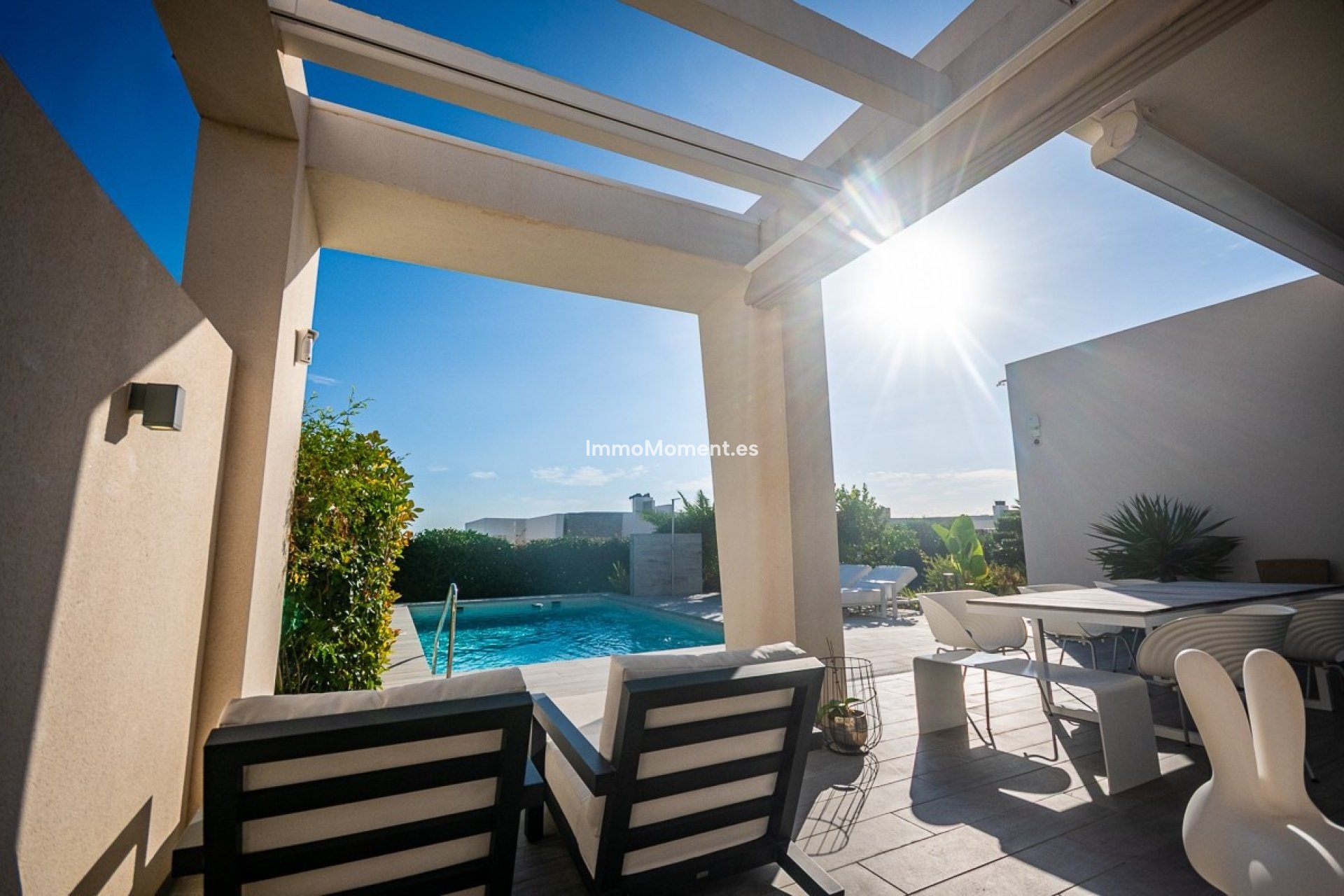 Resale - Villa - Algorfa - Algorfa Centro