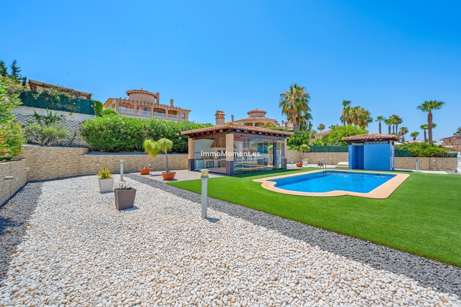 Resale - Villa - Algorfa - Algorfa Centro