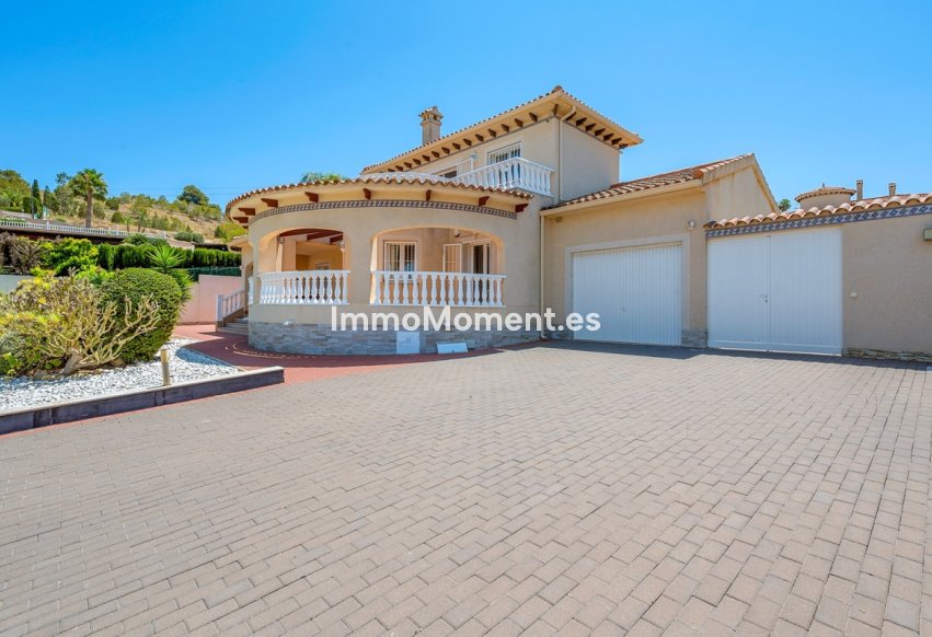 Resale - Villa - Algorfa - Algorfa Centro