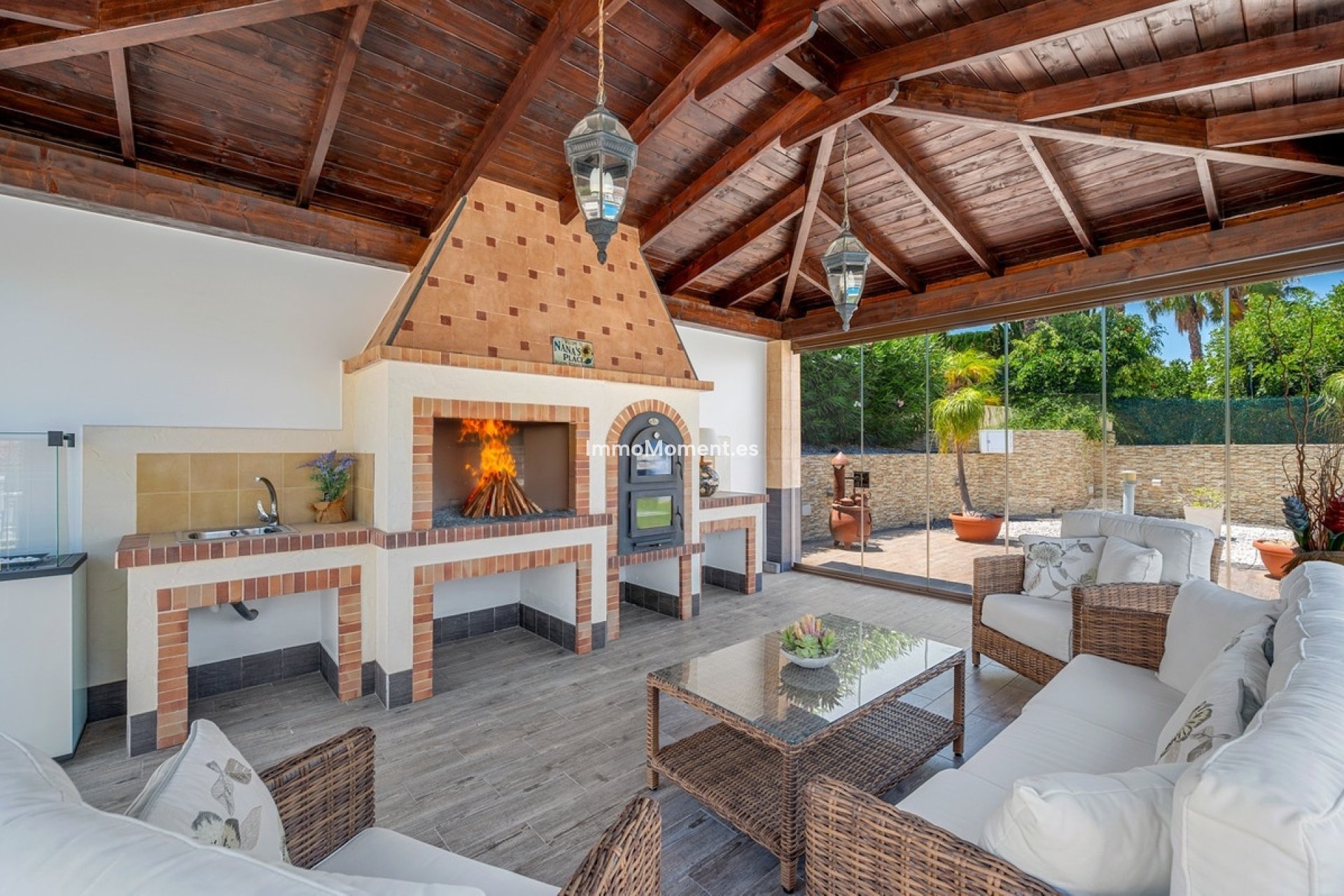 Resale - Villa - Algorfa - Algorfa Centro