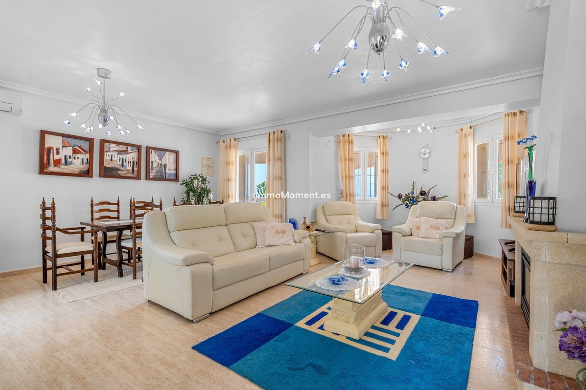 Resale - Villa - Algorfa - Algorfa Centro
