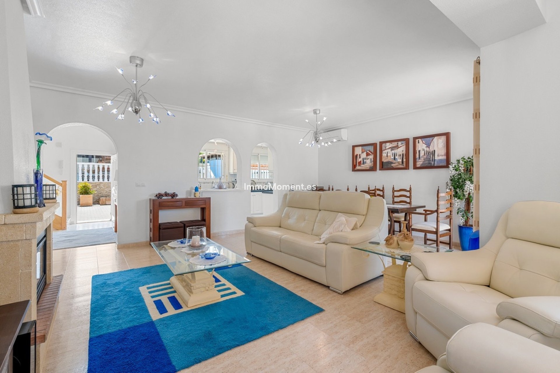 Resale - Villa - Algorfa - Algorfa Centro