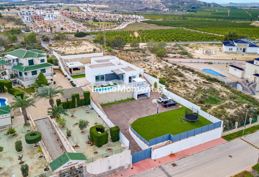 Resale - Villa - Algorfa - Algorfa Centro