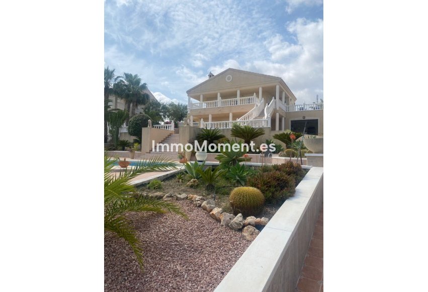 Resale - Villa - Algorfa - Algorfa Centro