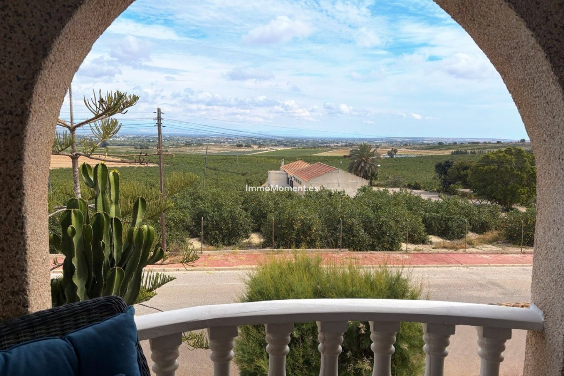 Resale - Villa - Algorfa - Algorfa Centro