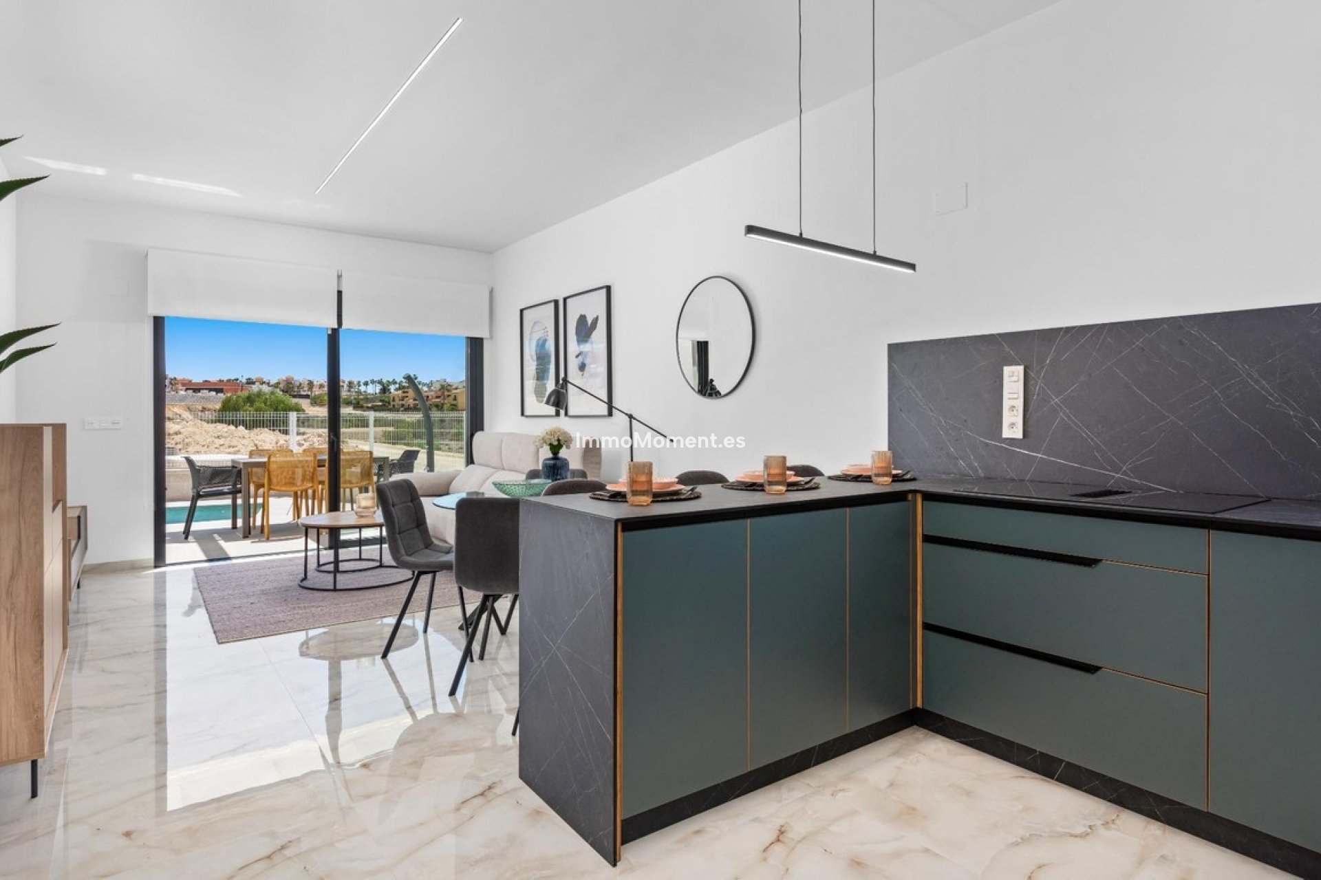 Resale - Villa - Algorfa - Algorfa Centro