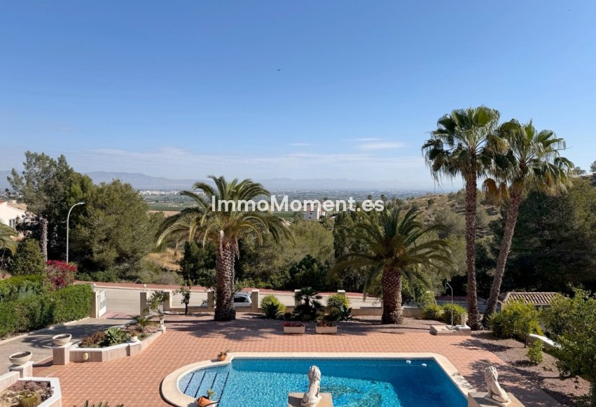 Resale - Villa - Algorfa - Algorfa Centro