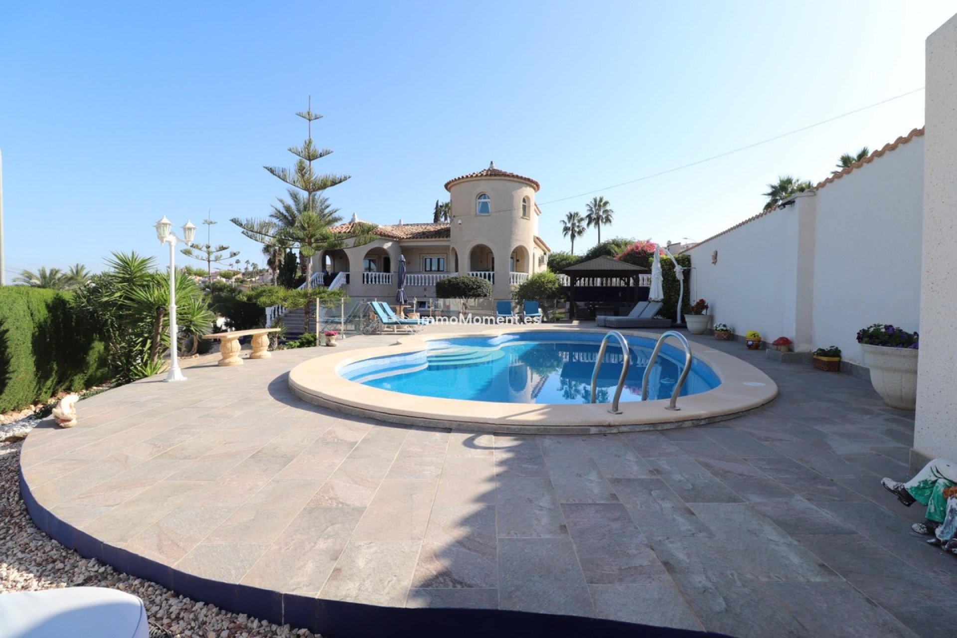 Resale - Villa - Algorfa - Algorfa Centro
