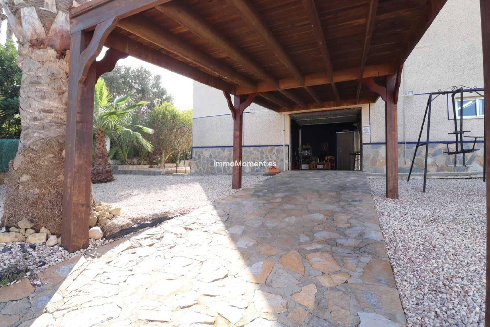 Resale - Villa - Algorfa - Algorfa Centro