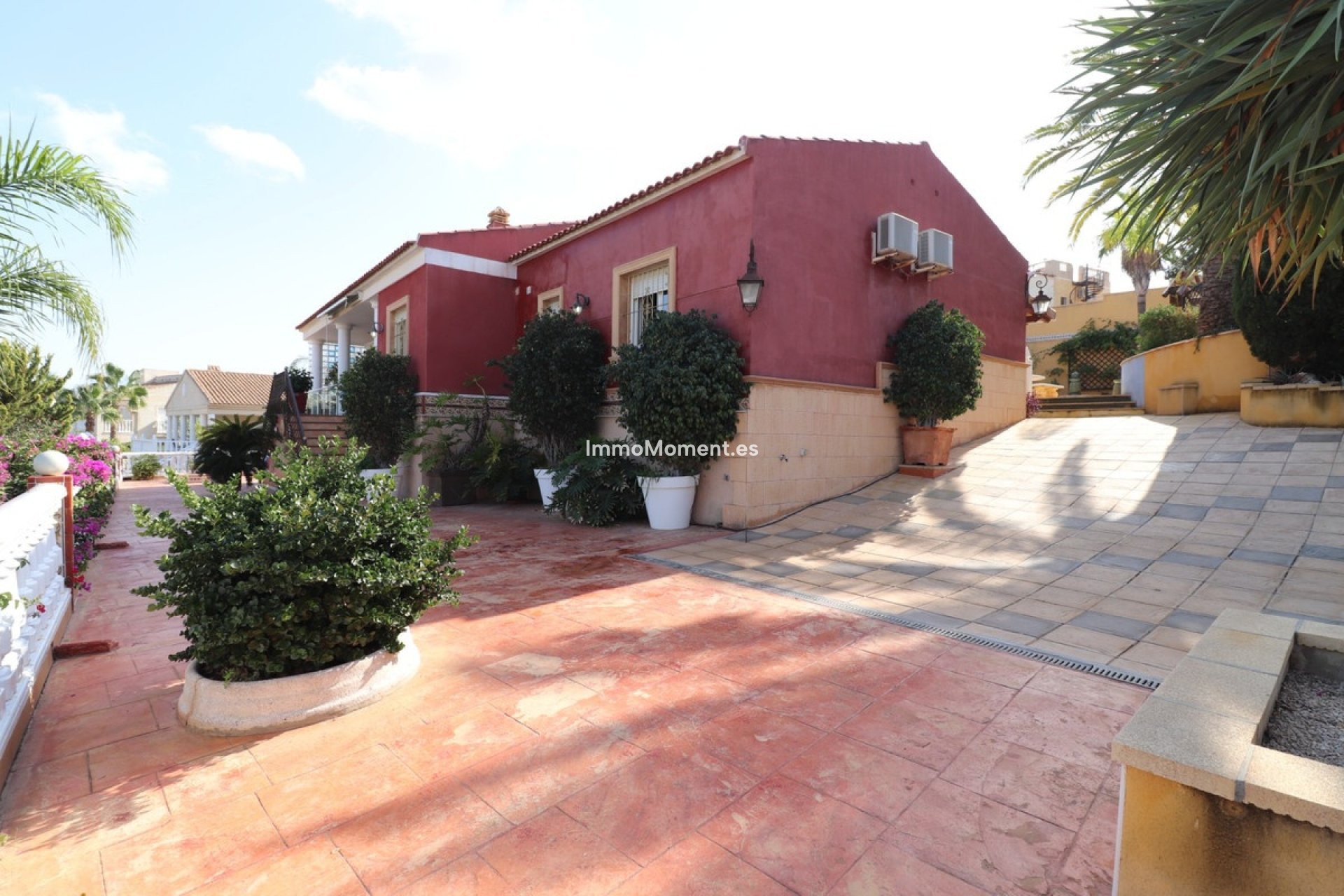 Resale - Villa - Algorfa - Algorfa Centro