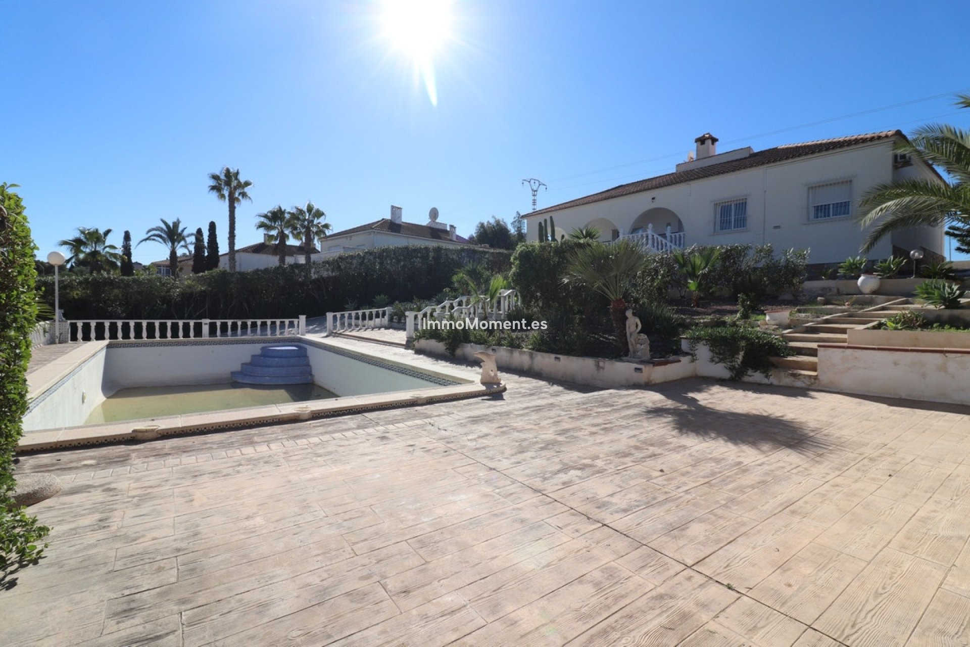 Resale - Villa - Algorfa - Algorfa Centro