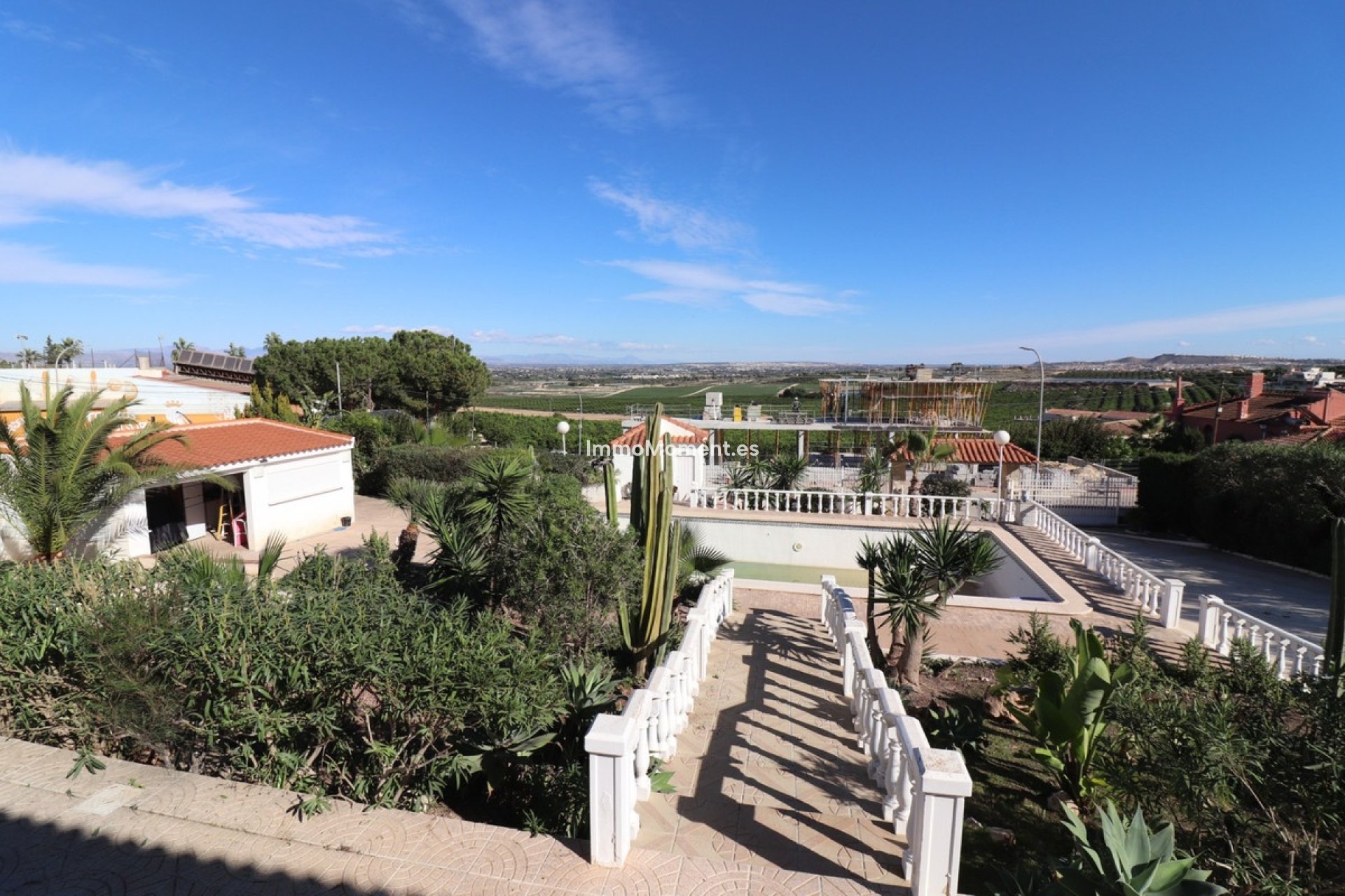 Resale - Villa - Algorfa - Algorfa Centro