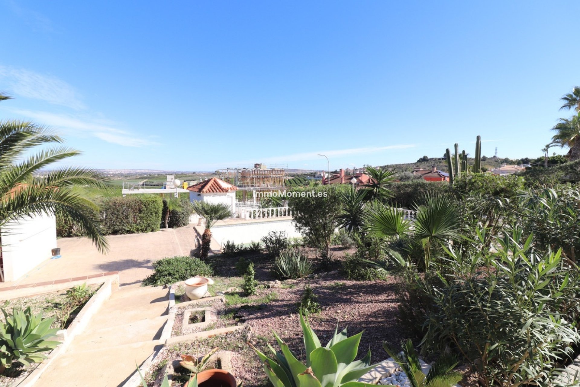 Resale - Villa - Algorfa - Algorfa Centro
