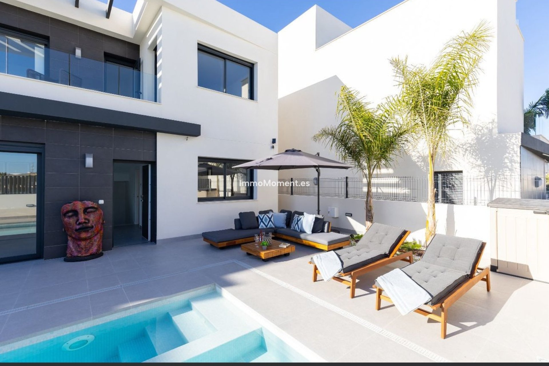 Resale - Villa - Algorfa - La Finca Golf