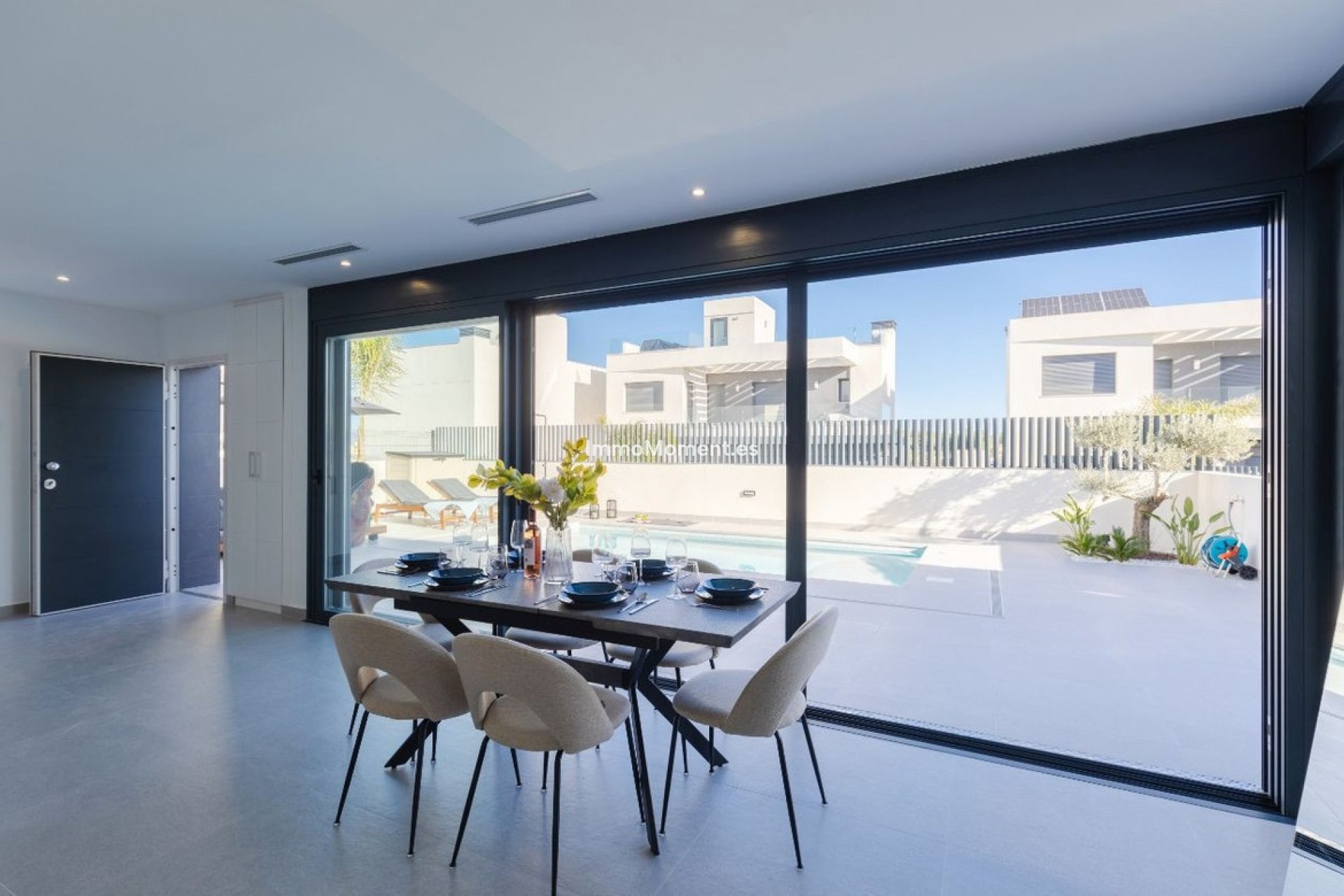 Resale - Villa - Algorfa - La Finca Golf