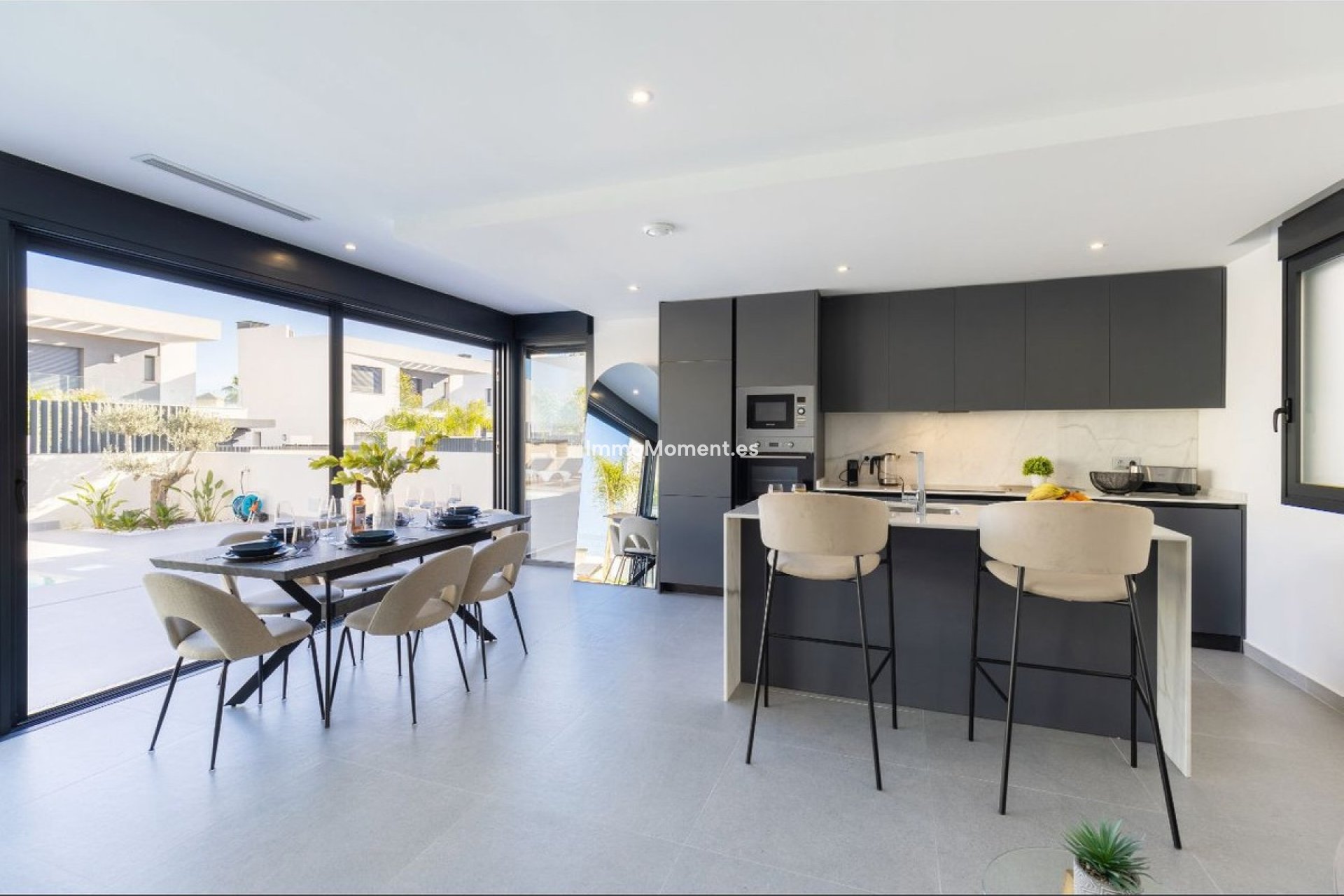 Resale - Villa - Algorfa - La Finca Golf