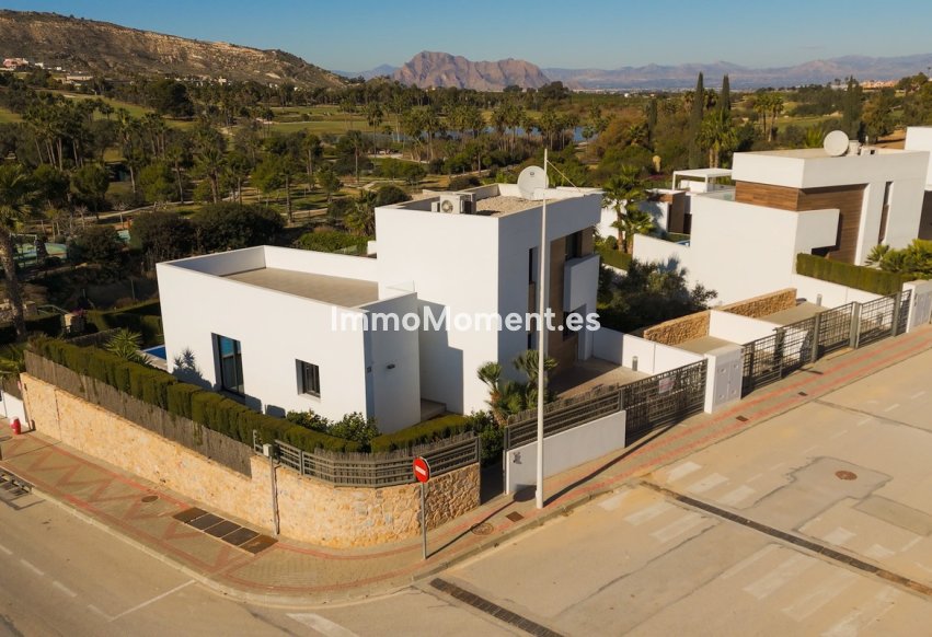 Resale - Villa - Algorfa - La Finca Golf