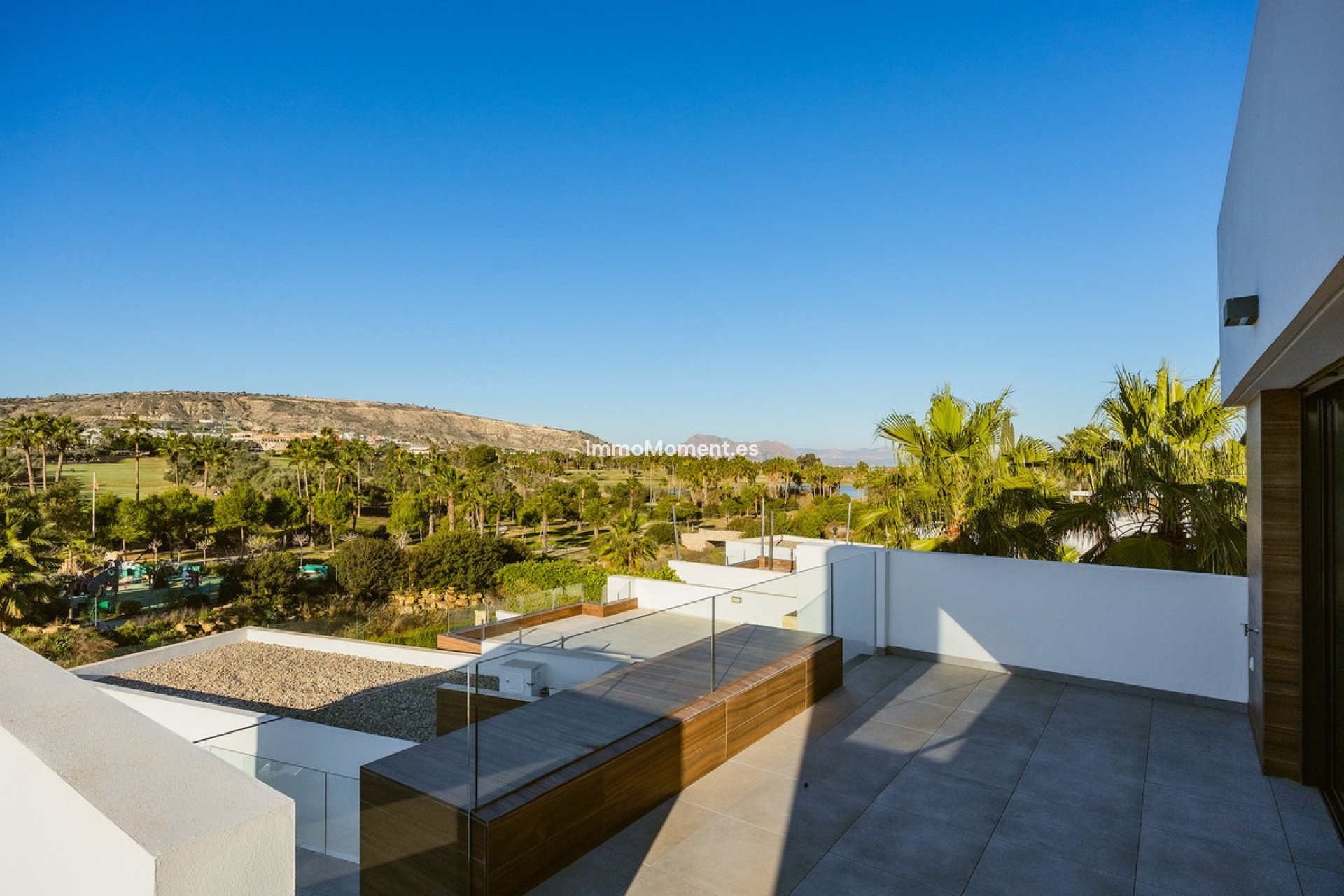 Resale - Villa - Algorfa - La Finca Golf