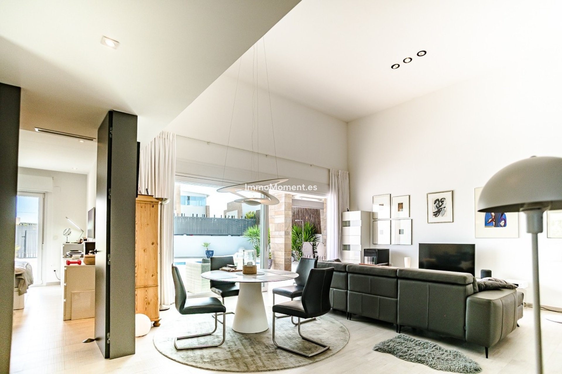 Resale - Villa - Algorfa - La Finca Golf