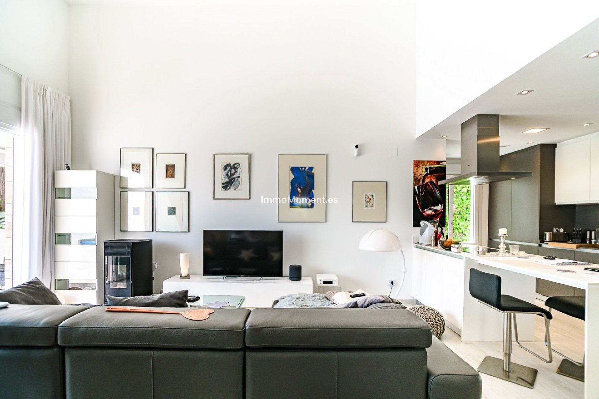 Resale - Villa - Algorfa - La Finca Golf