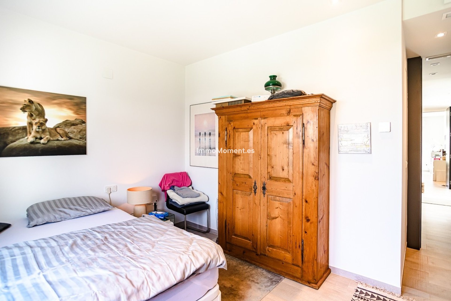 Resale - Villa - Algorfa - La Finca Golf