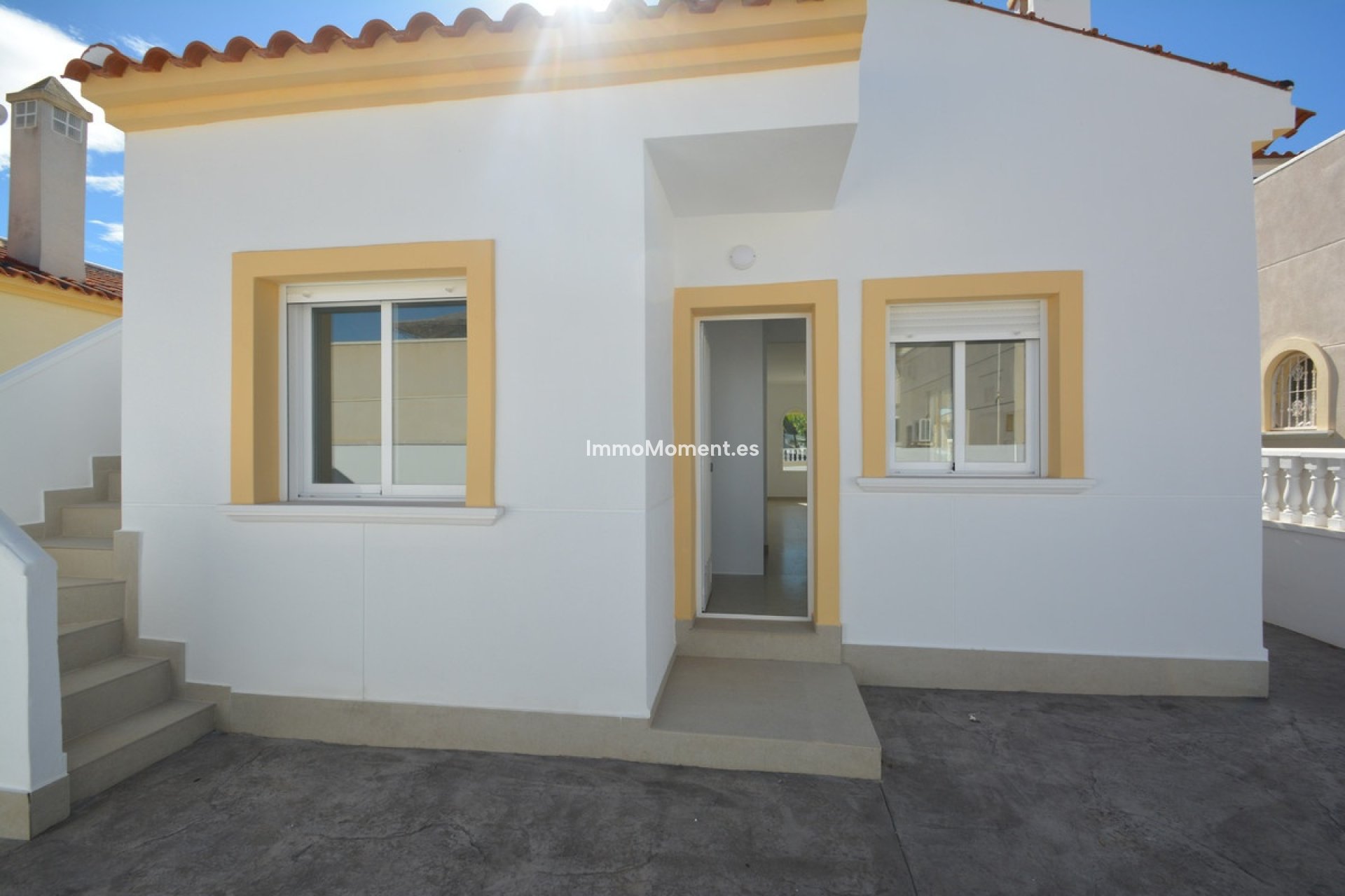 Resale - Villa - Algorfa - Lo Crispin