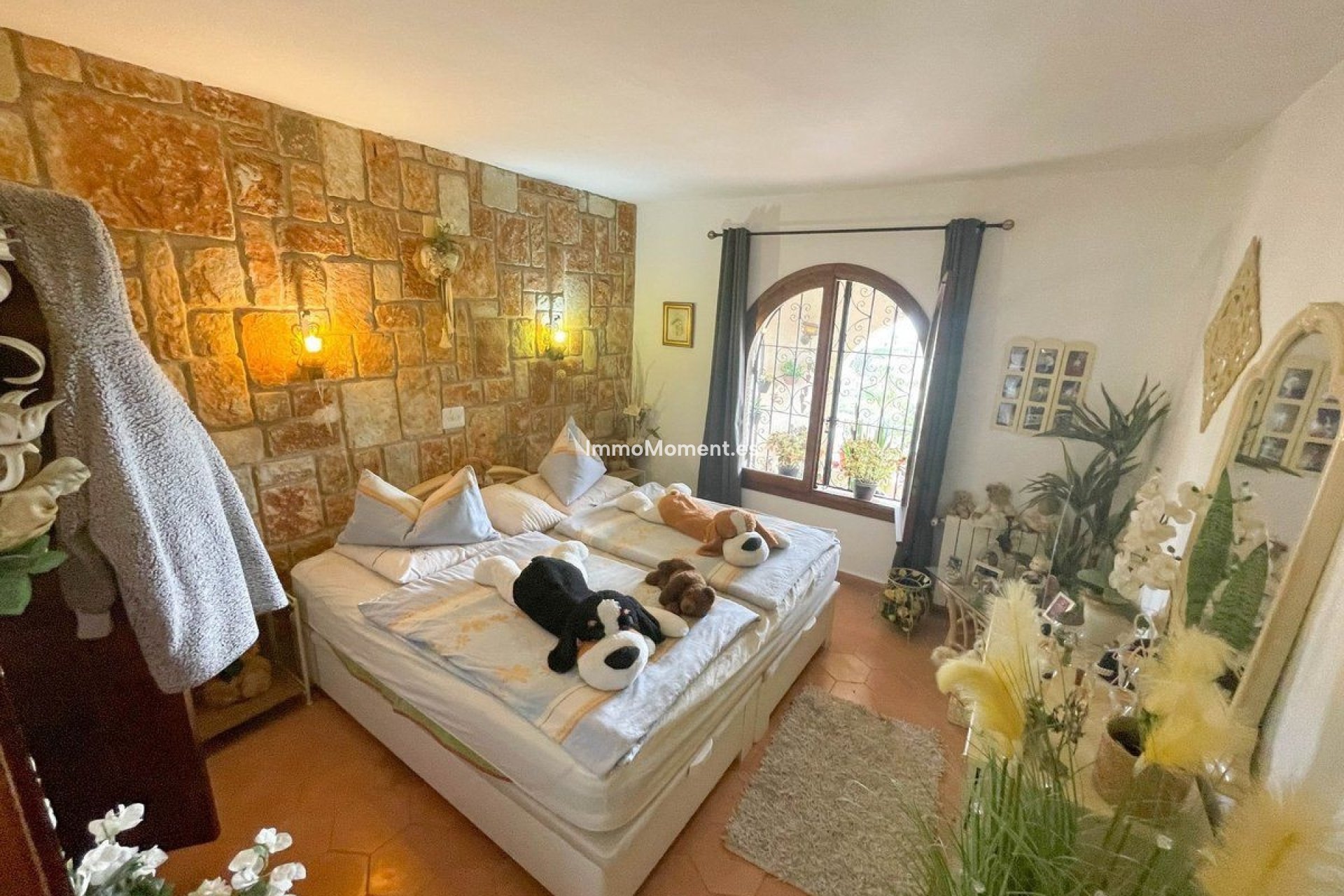 Resale - Villa - Algorfa - Montemar