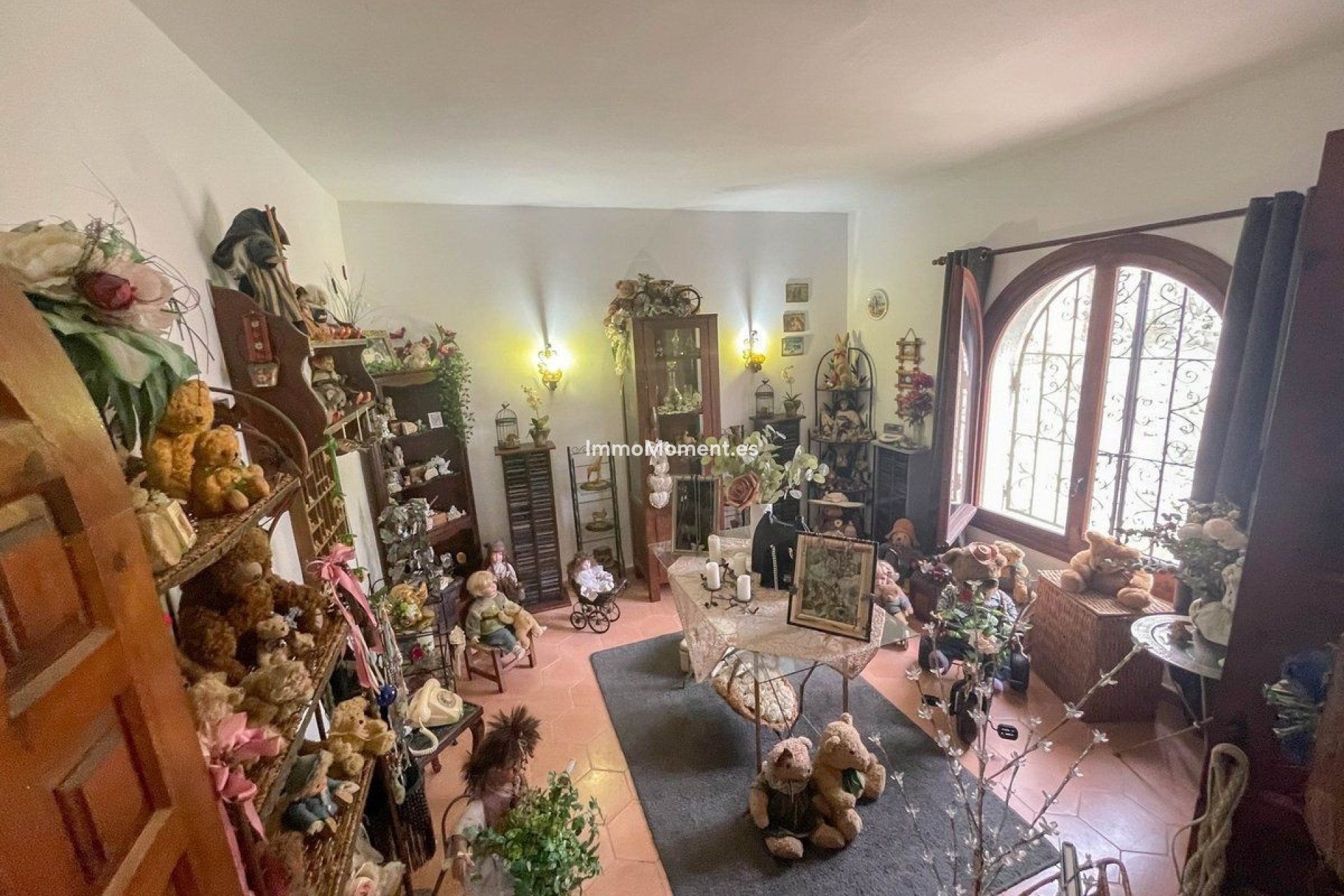 Resale - Villa - Algorfa - Montemar