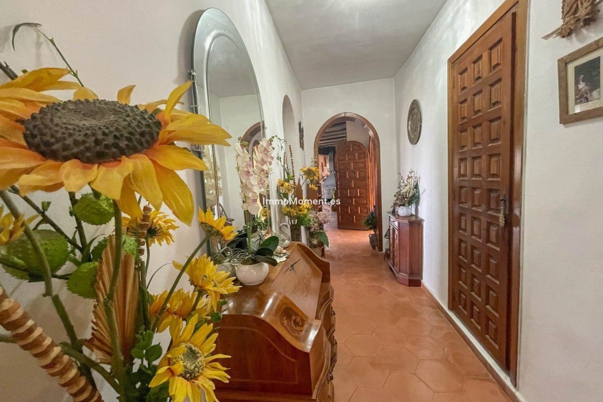 Resale - Villa - Algorfa - Montemar