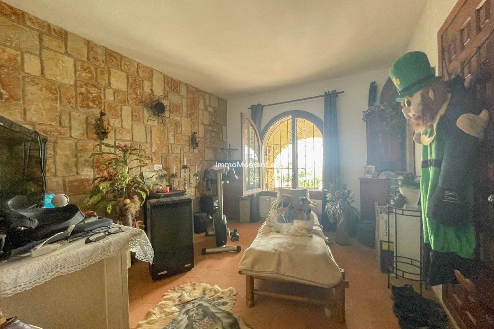 Resale - Villa - Algorfa - Montemar