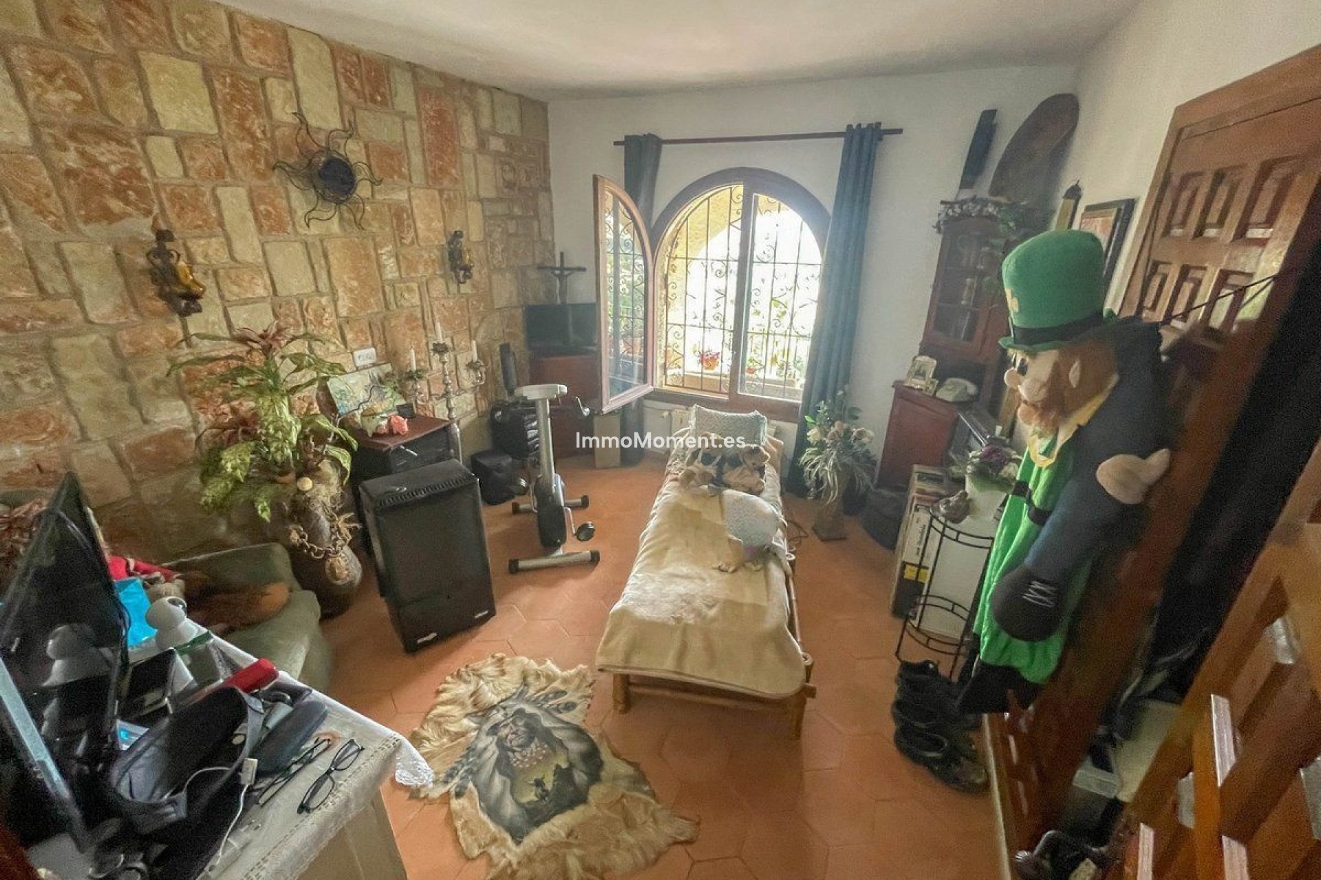 Resale - Villa - Algorfa - Montemar