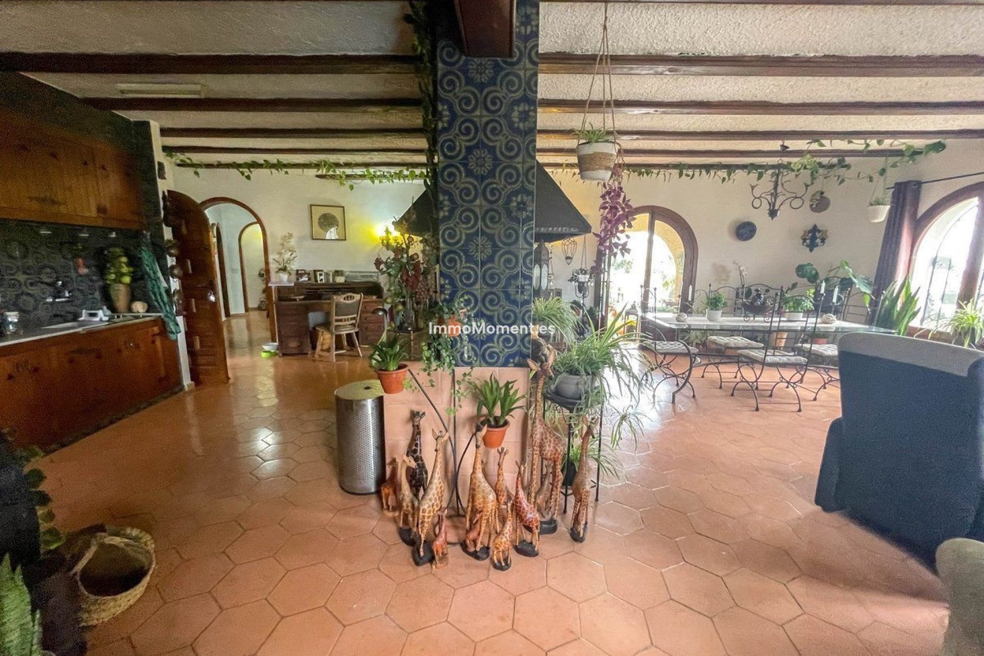 Resale - Villa - Algorfa - Montemar