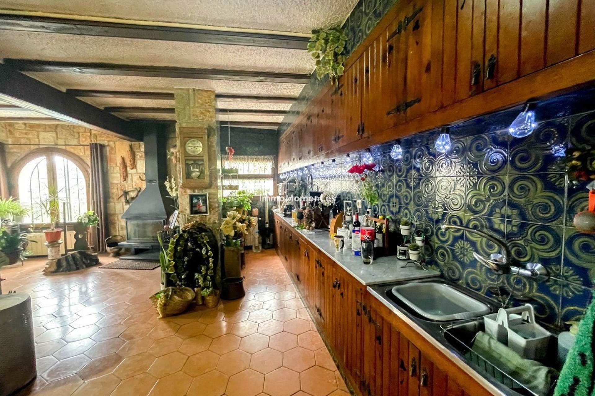 Resale - Villa - Algorfa - Montemar