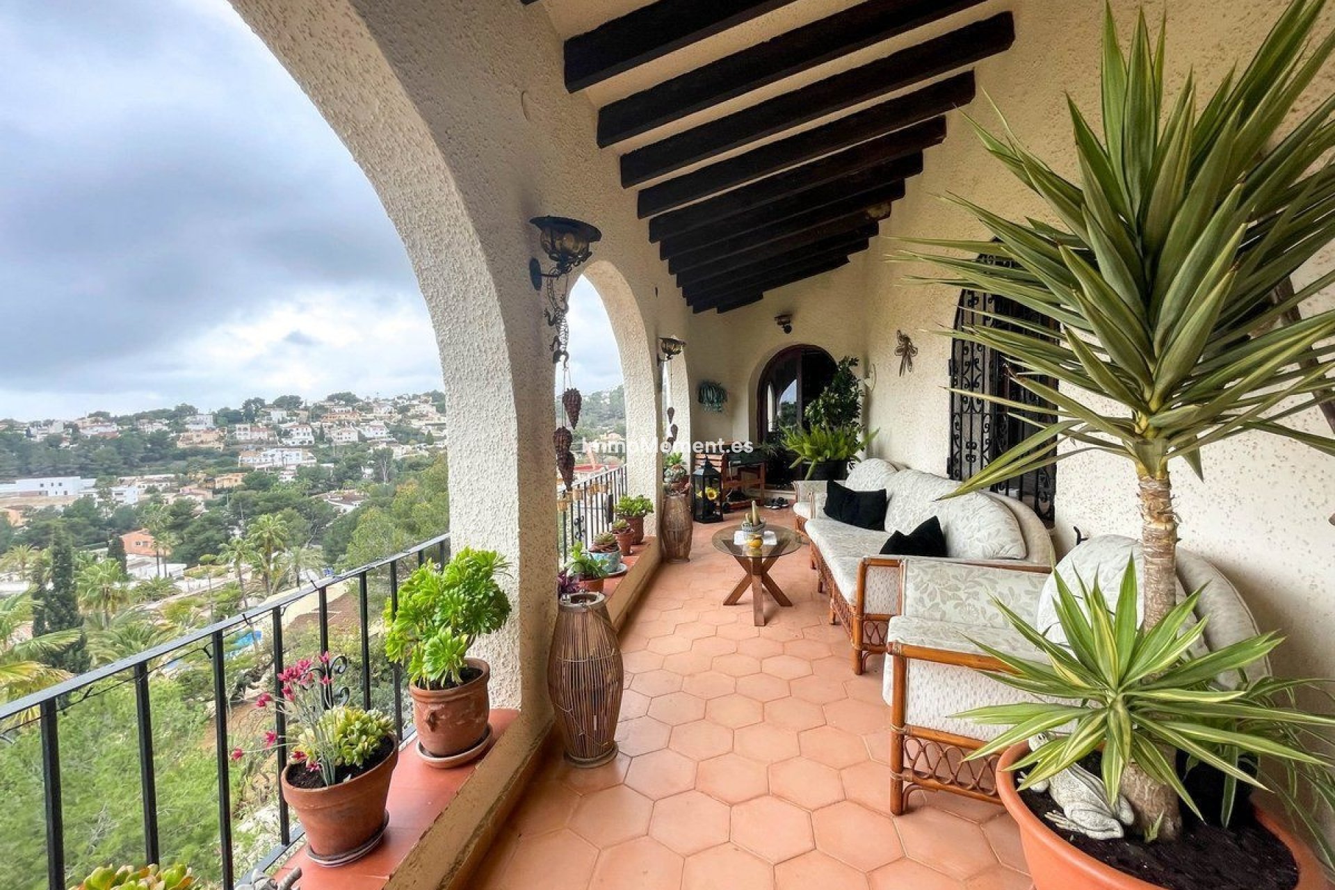 Resale - Villa - Algorfa - Montemar