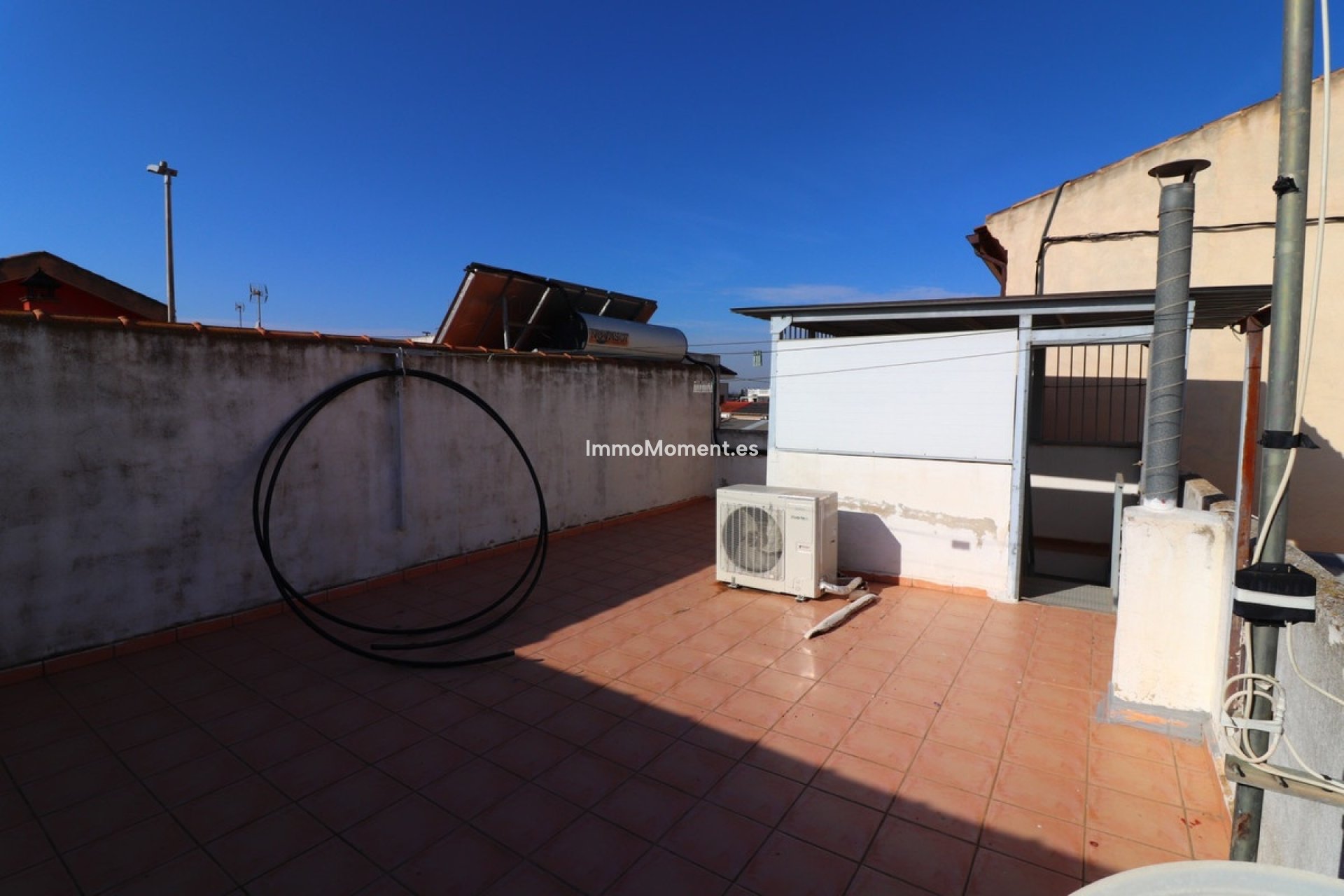 Resale - Villa - Almoradí - El Saladar