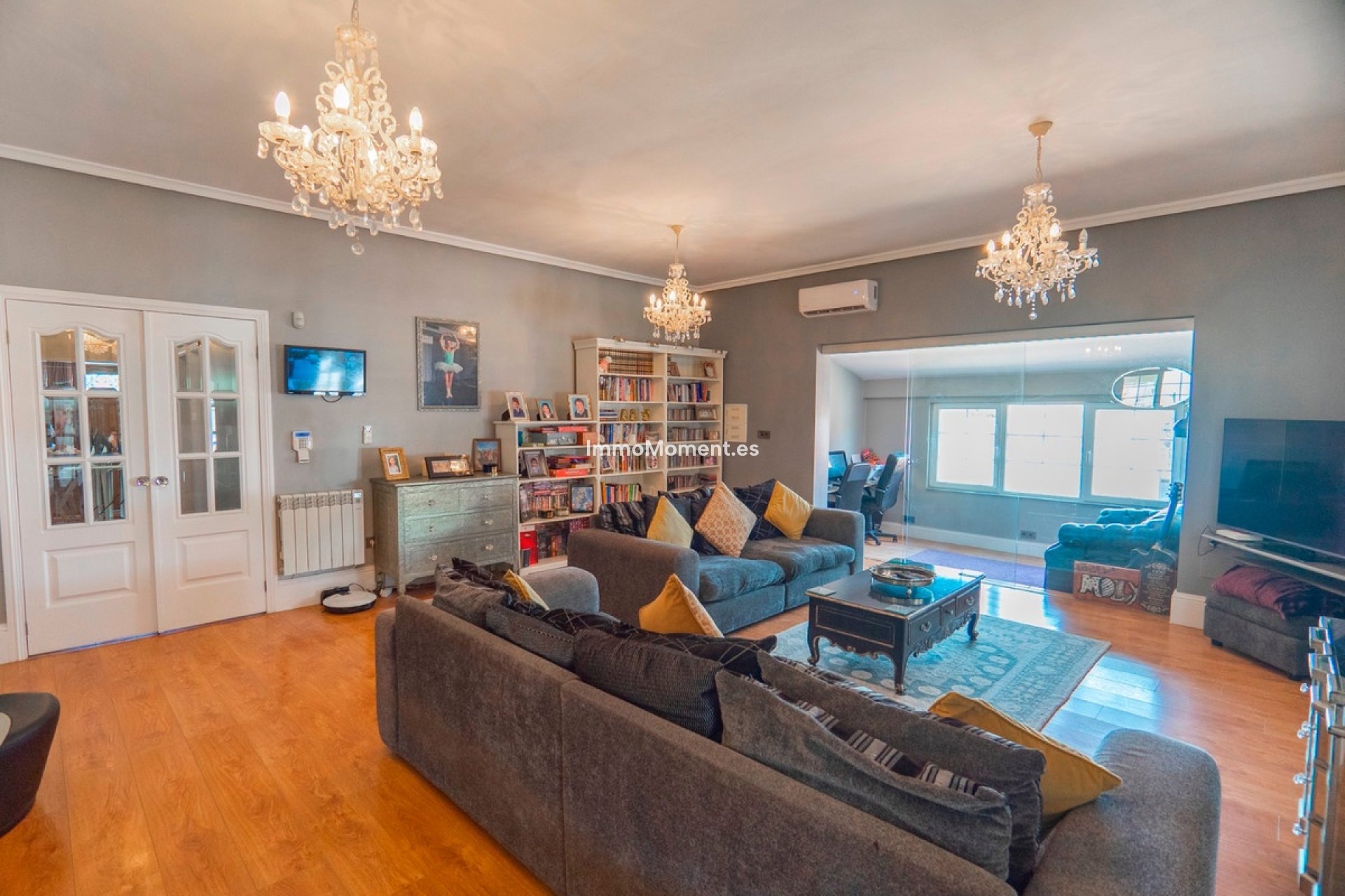 Resale - Villa - Almoradí - Heredades