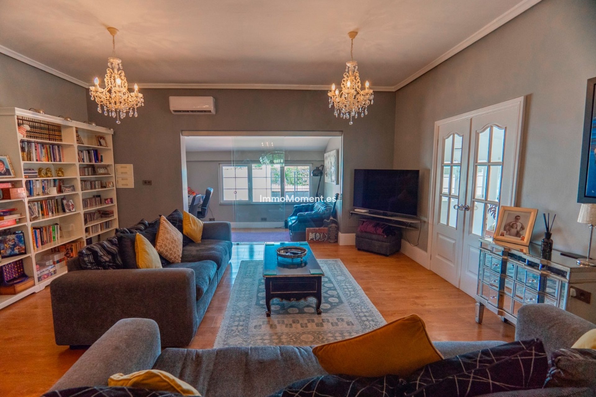 Resale - Villa - Almoradí - Heredades