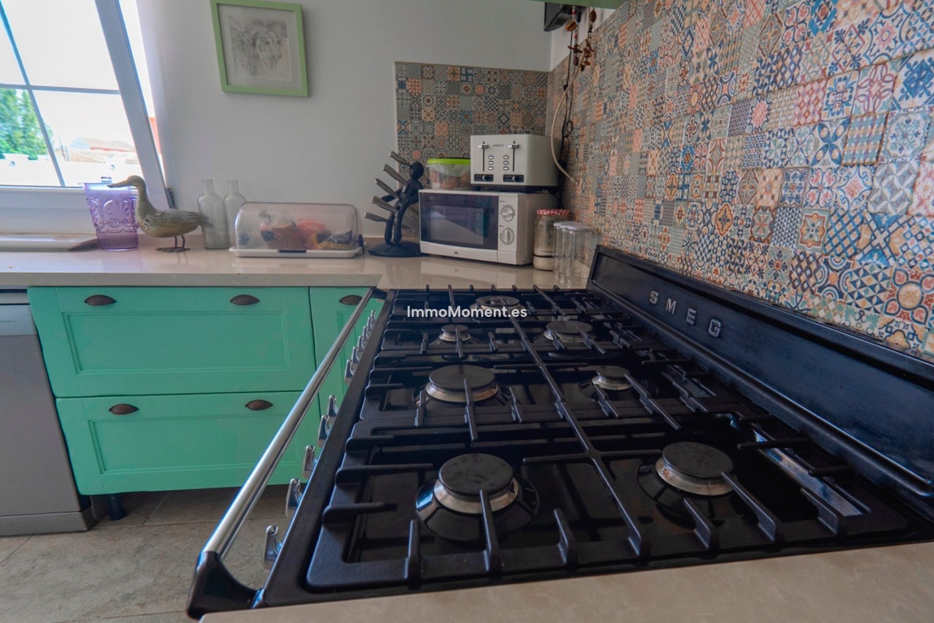 Resale - Villa - Almoradí - Heredades