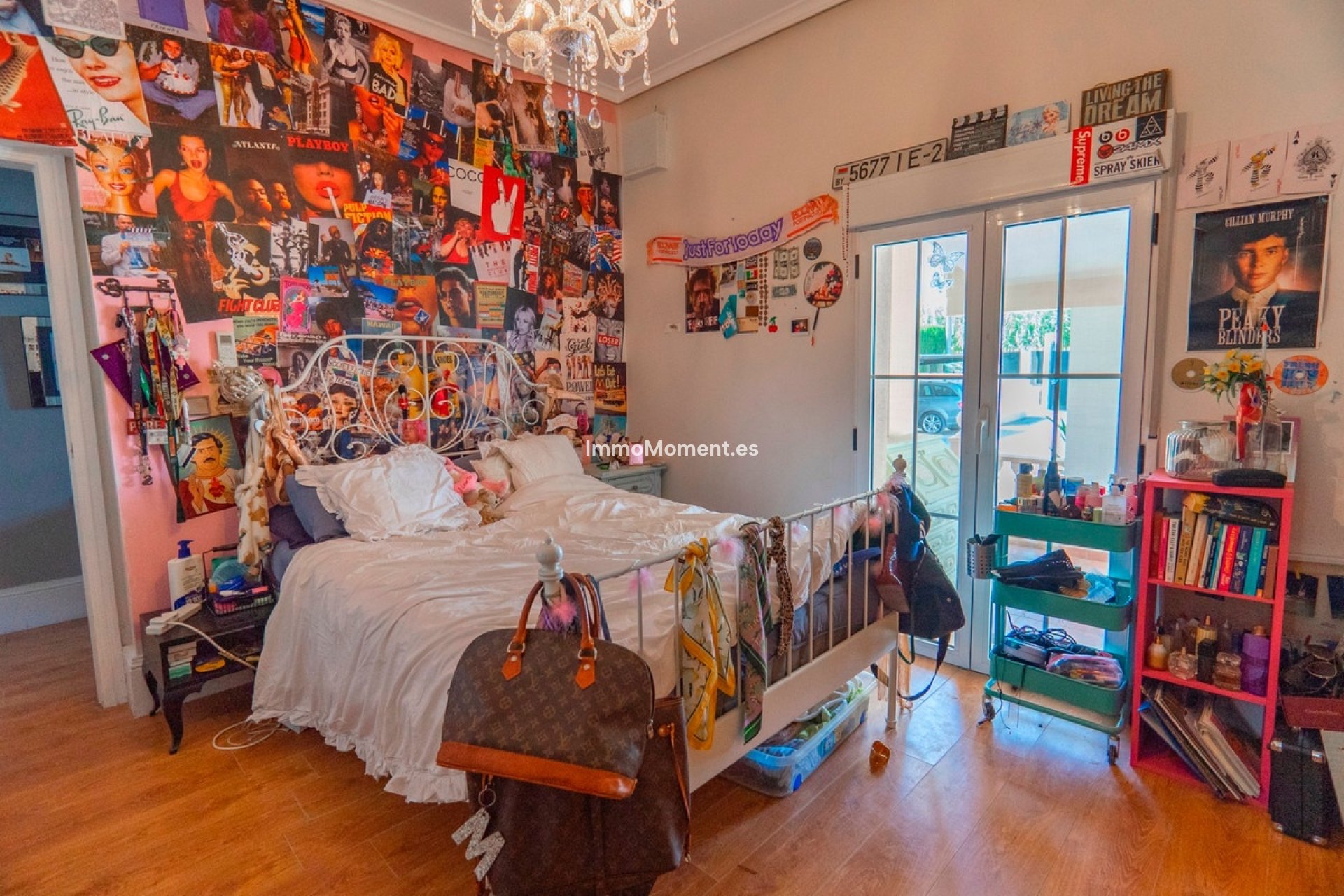 Resale - Villa - Almoradí - Heredades