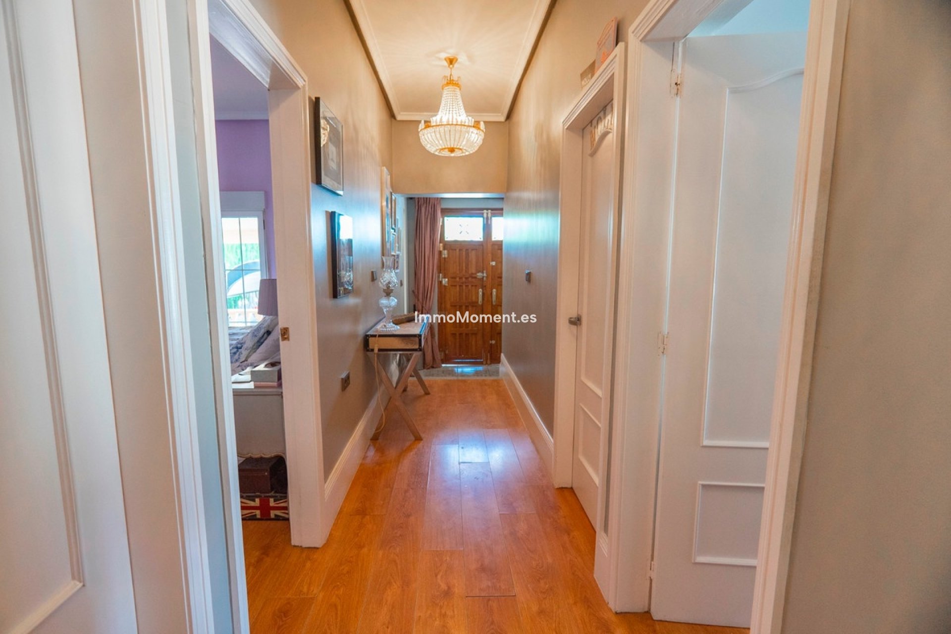 Resale - Villa - Almoradí - Heredades