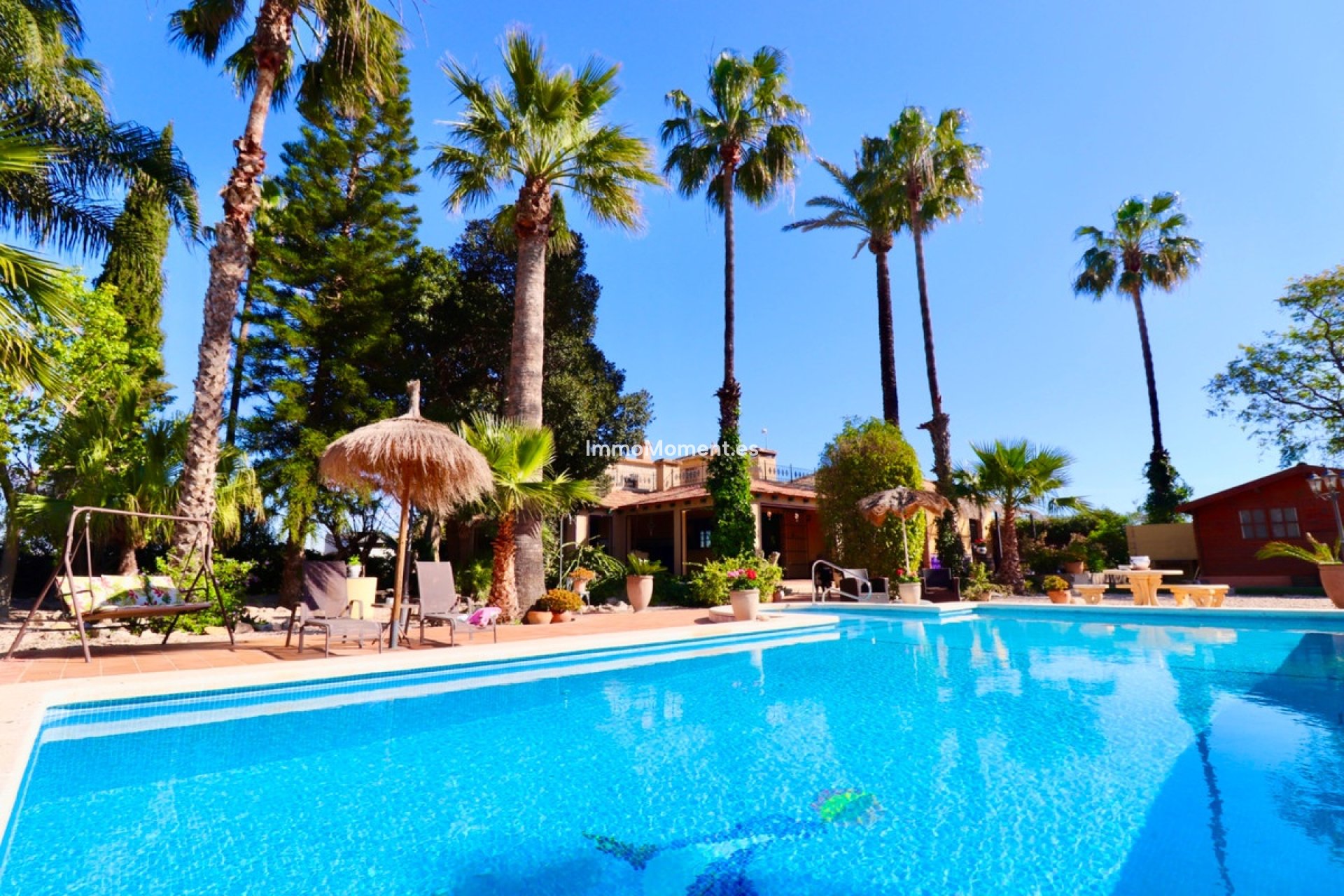 Resale - Villa - Almoradí - Heredades