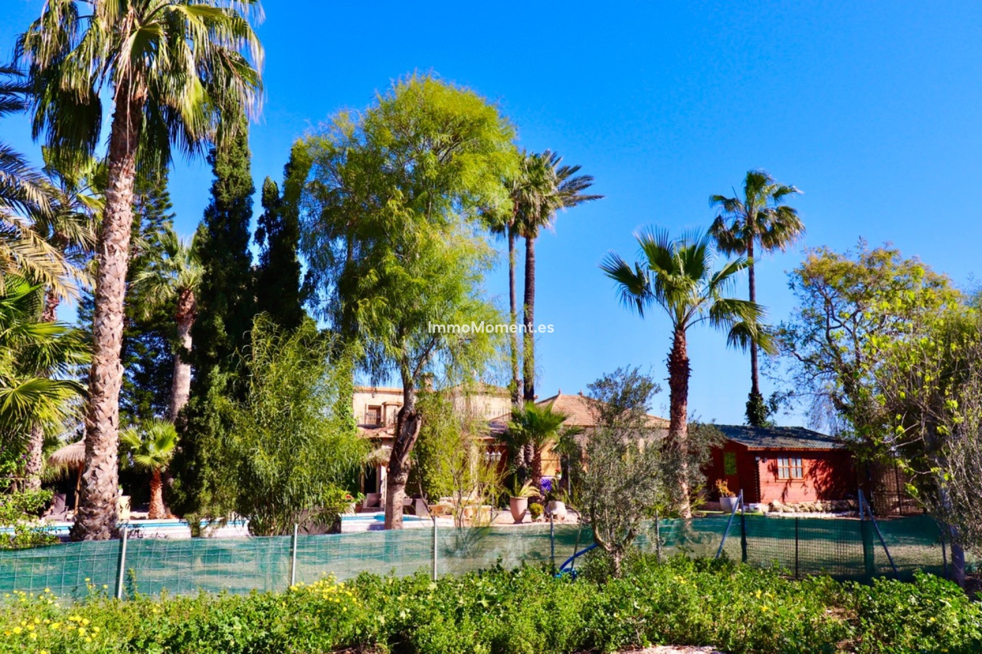 Resale - Villa - Almoradí - Heredades