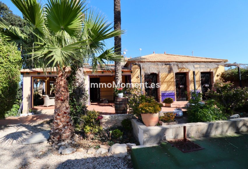 Resale - Villa - Almoradí - Heredades